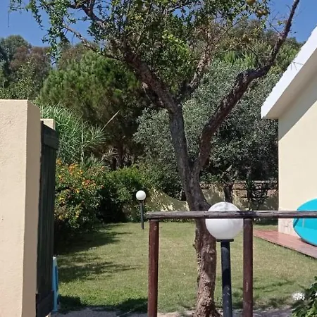 Ferienhaus Sicicas, A 300 Metri Dal Mare Villasimius